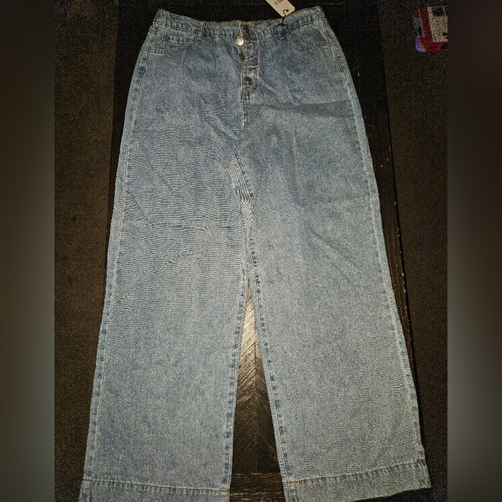 Forever 21+ jeans